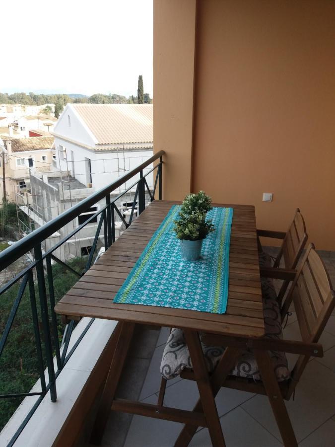 Potamos Apartment With View Potamós Exterior foto